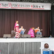Nr. 2  AireFlamenko mit Tanz Ltg. Berthold Ruth