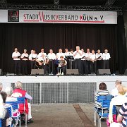 Nr. 3  1. Kölner ShantyChor  Ltg. Reinhold Koytek