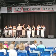 Nr. 6  Chor Heimatklänge Ltg. Margarita Prinz