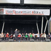 Sinfonisches BlasOrchester Köln (SBOK)  Ensemble der Rheinischen Musikschule Leitung: Christoph Hamborg