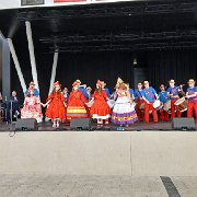 Maracatu Colônia e. V.  Leitung: Alfonso Garrido